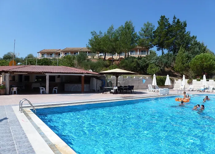 Gardenos Hotel