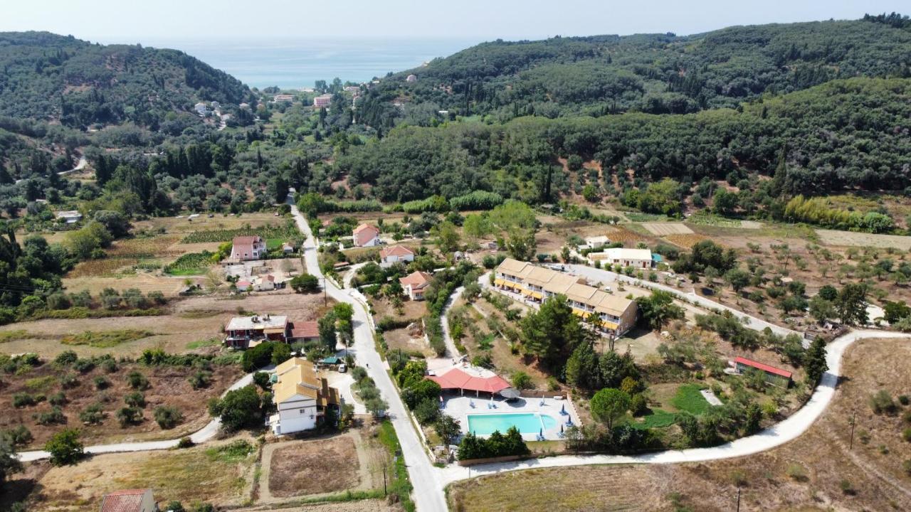 Gardenos Aparthotel Vitalades