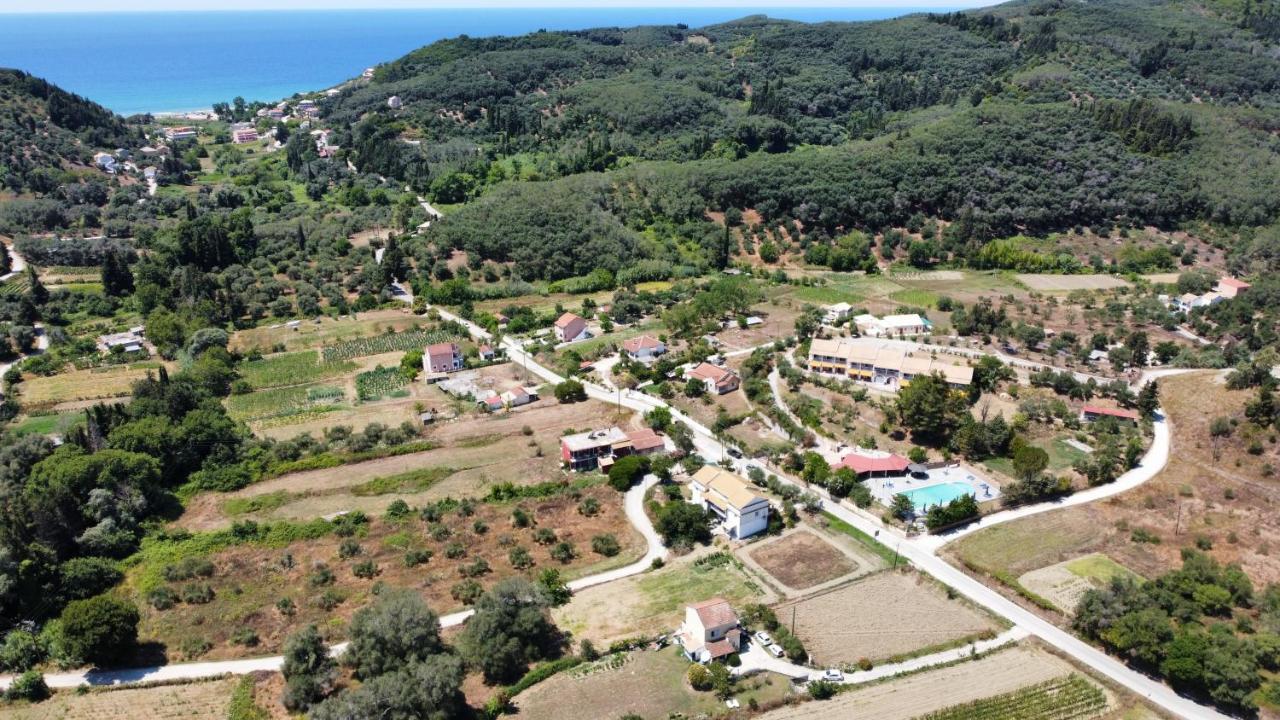 Gardenos Aparthotel Vitalades