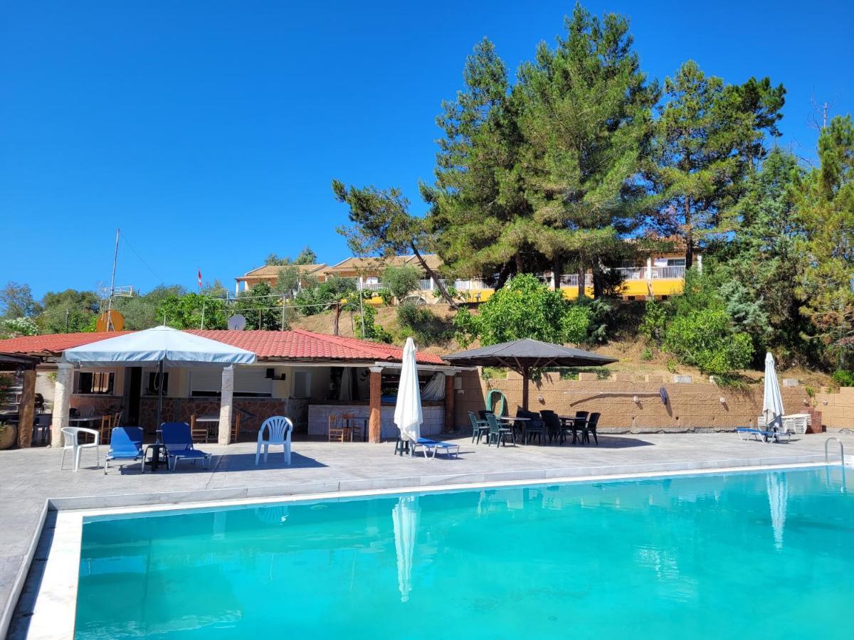 Aparthotel Gardenos Vitalades