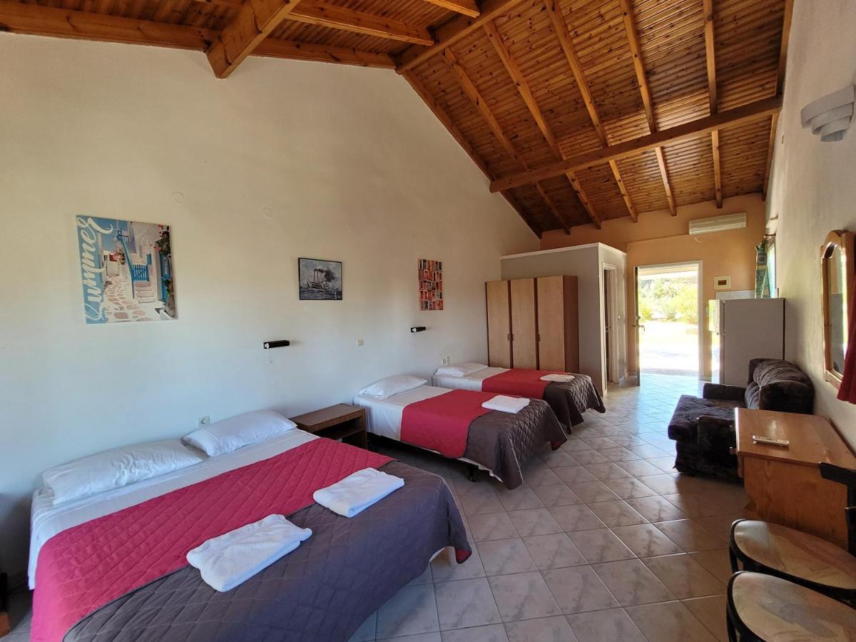Aparthotel Gardenos Vitalades