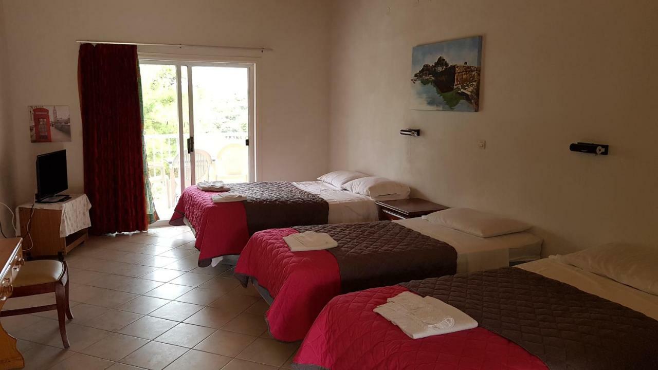 Gardenos Aparthotel
