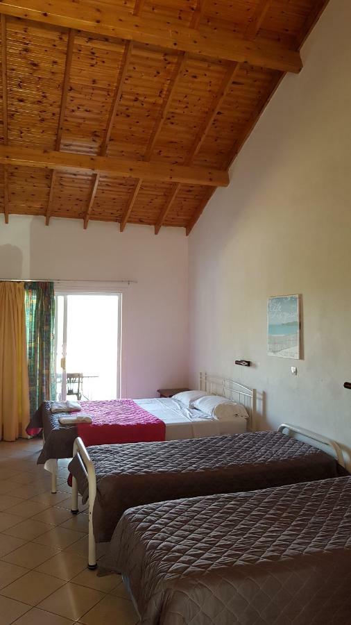 Gardenos Aparthotel Vitalades