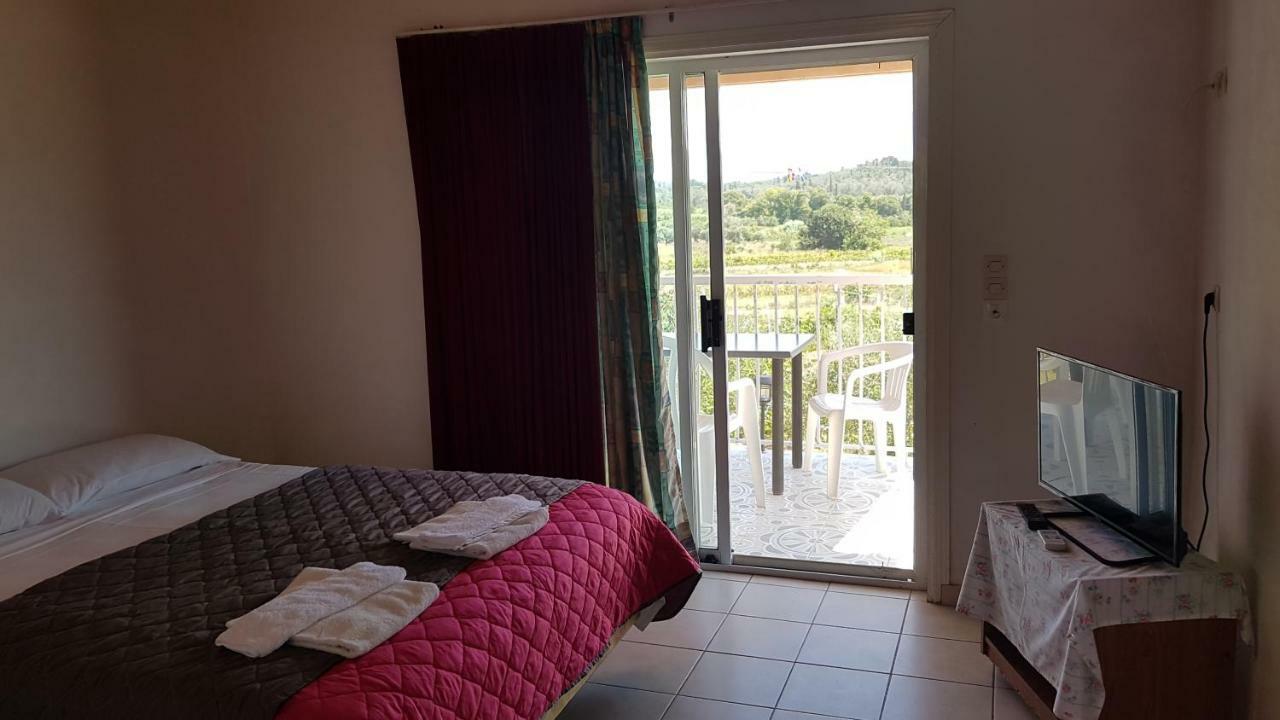 Gardenos Aparthotel Vitalades
