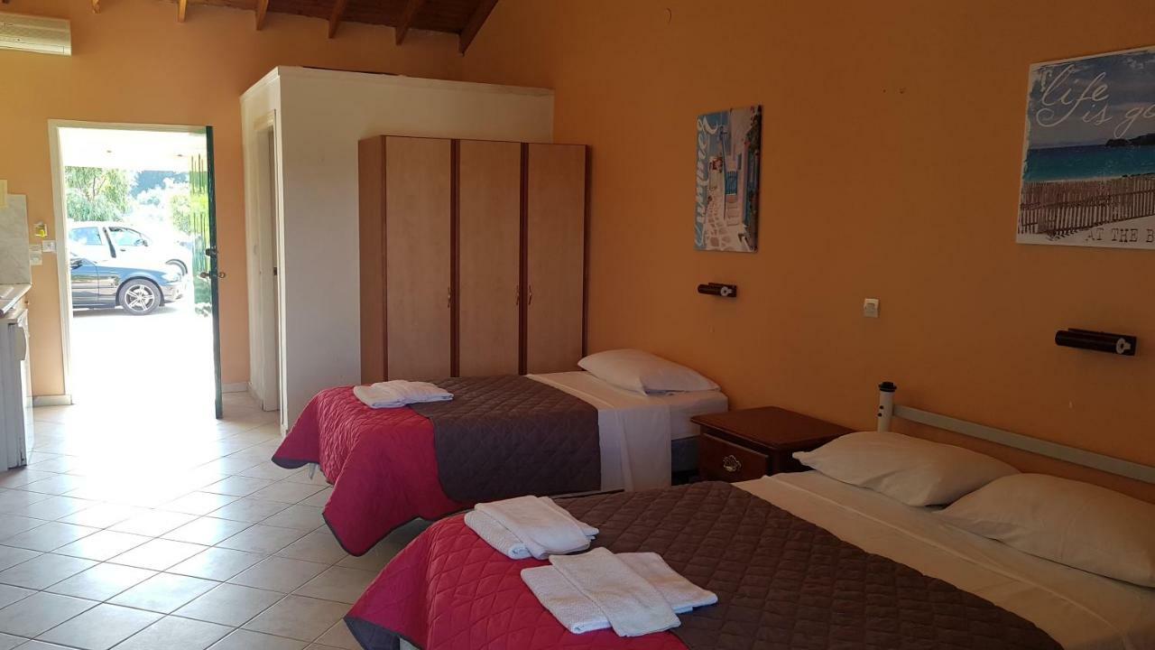 Gardenos Aparthotel Vitalades