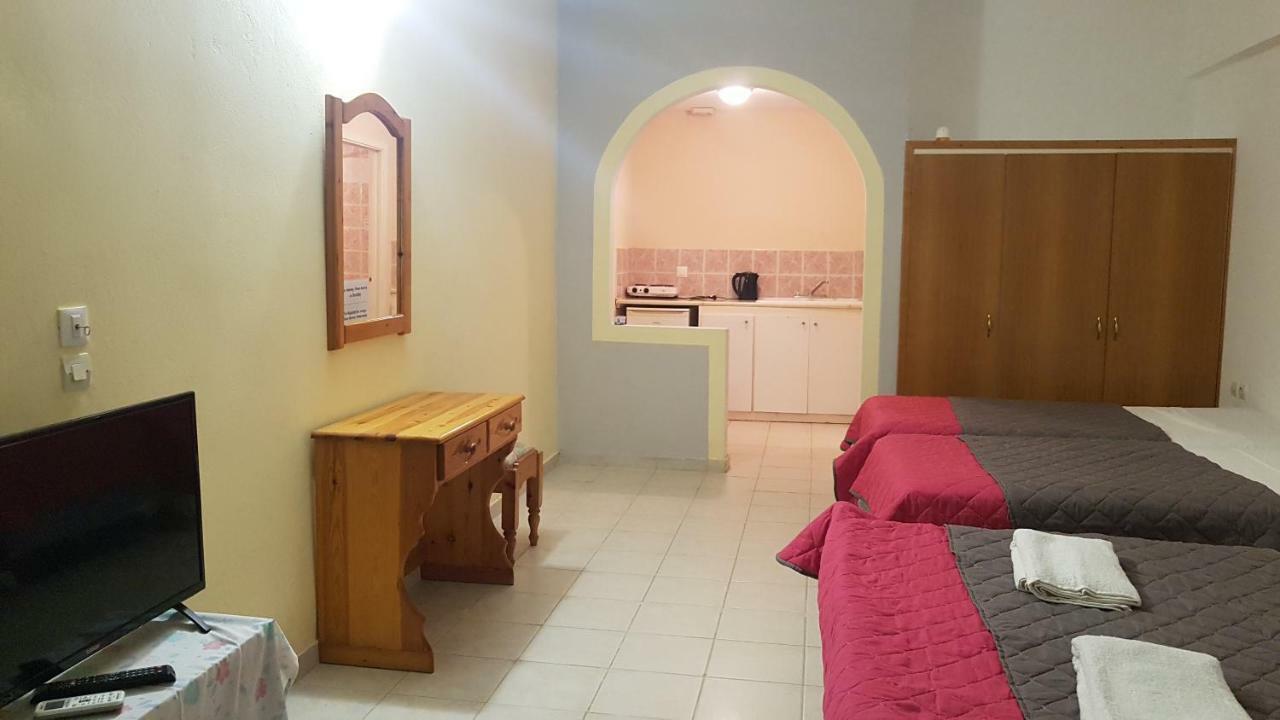 Aparthotel Gardenos Vitalades