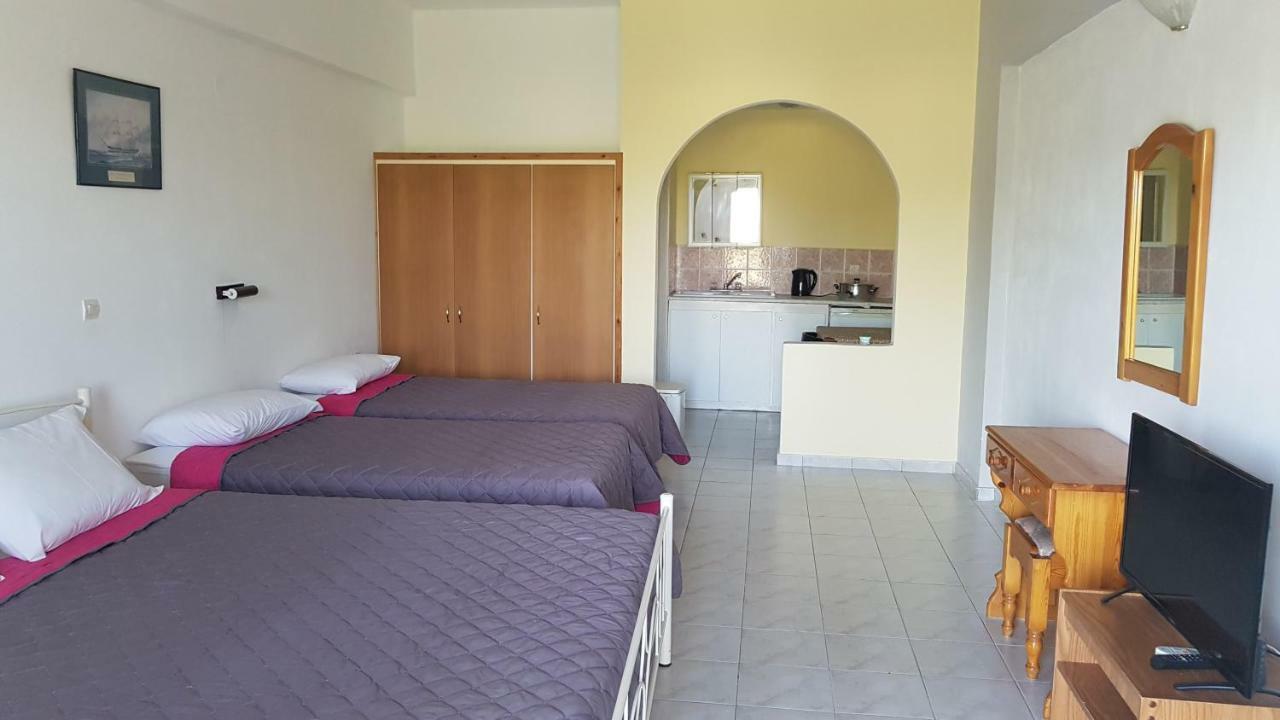 Aparthotel Gardenos Vitalades